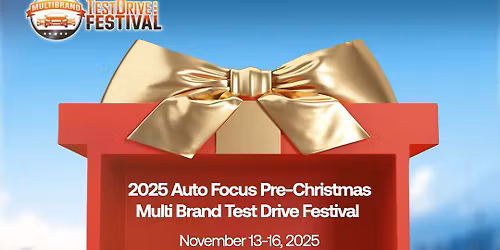 2025 Auto focus pre Christmas Multibrand testdrive Festival 