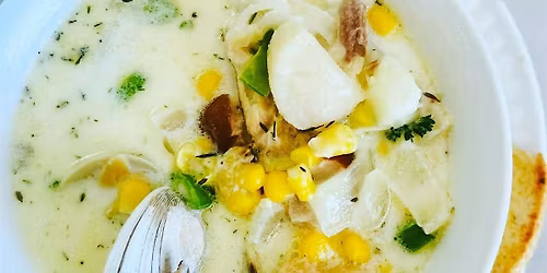Bergen Fish Soup with Teena Anderson