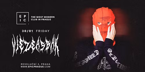 VIEZE ASBAK \u2192 EPIC Prague