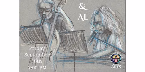 Jeannie & Al: Jazz @ The Abbey