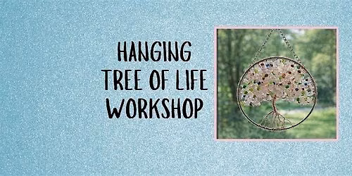 Beaded Tree of Life Workshop