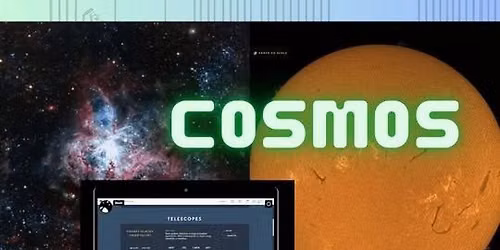 Cosmos - Astronomy Camp