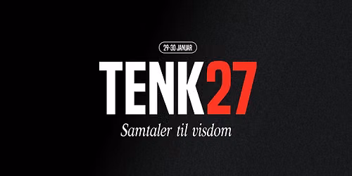 TENK 2027 - Samtaler til visdom