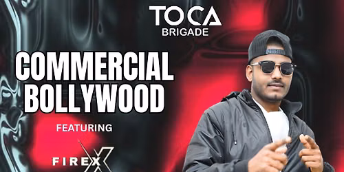 Commercial-Bollywood Ladies Night ft. DJ Firex