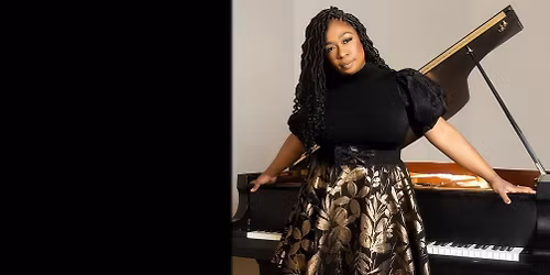 Parking Colorado Symphony Orchestra - Gershwin Rhapsody in Blue with Michelle Cann