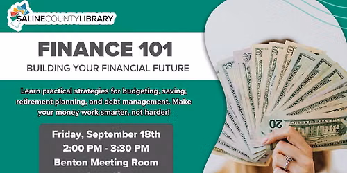 Finance 101