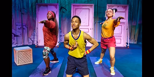 Stuntboy In the Meantime at Kentucky Center - Bomhard Theatre