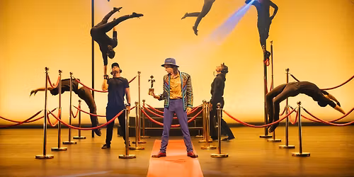 THE AWARD - Compagnie Back Pocket