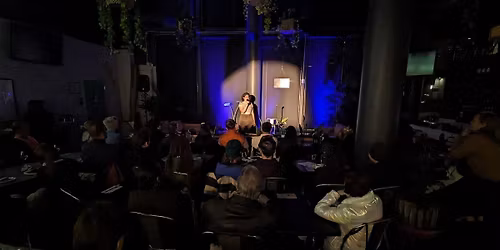 Comedy Oakland at Calabash - Sat Oct 25 2025