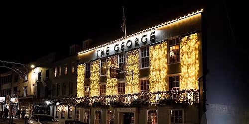 The George- New Years Eve Celebration 2025