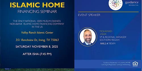 Islamic Home Financing Workshop