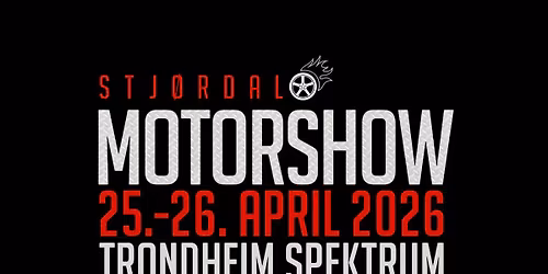 Stj\u00f8rdal Motorshow