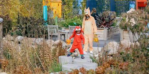 Ghoulish Garden Adventure