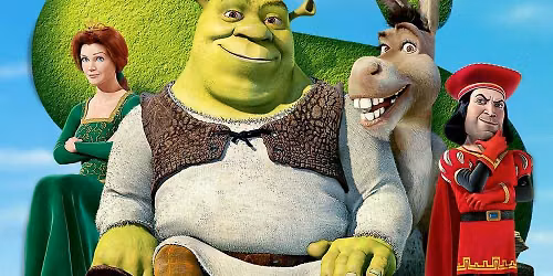 SHREK - D\u011btsk\u00fd filmov\u00fd festival
