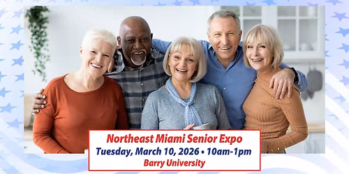 Northeast Miami Senior Expo