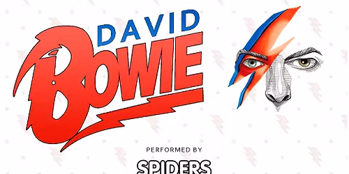 Spiders On Mars Glasgow's Tribute to David Bowie