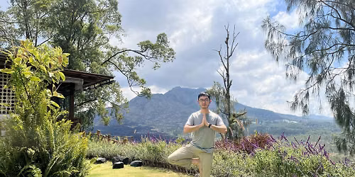 Pay What You Wish Yoga: Yoga Foundations with Brandon
