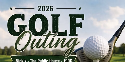 2026 Nick's\/Pub Golf Outing