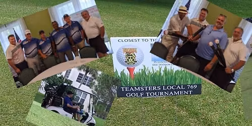 2026 TLU769 Scholarship Fund Golf Tournament