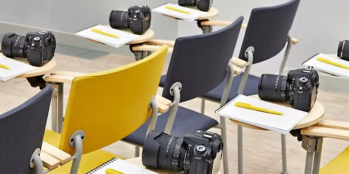 Introduction to Digital Photography Level 2 with Art Ramirez - Santa Ana