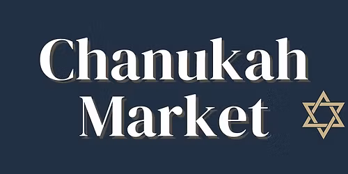 JDS x CSOI Chanukah Market