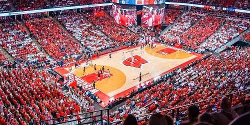 Maryland Terrapins at Wisconsin Badgers Mens Basketball