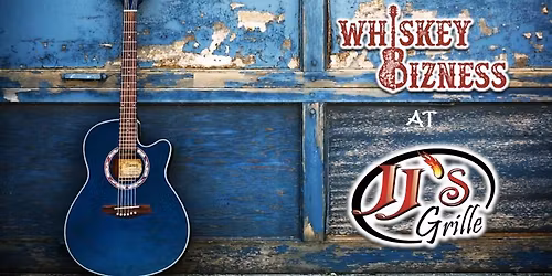Whiskey Bizness at JJ's Grille