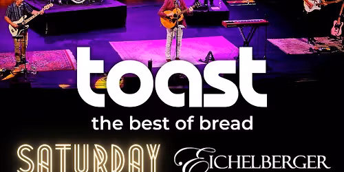 TOAST - The BEST of BREAD | Hanover, PA | Apr 11