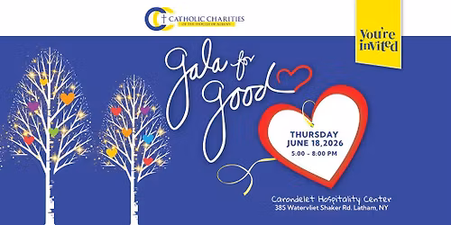  \u2764\ufe0f Gala for Good