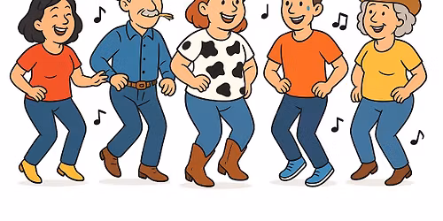 Linedance i Nordenskov