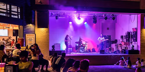 Double Ace on the Jambox Music Stage