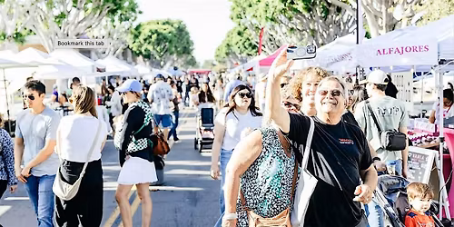 Dreamers Market: Sunset Markets in Old Town Tustin
