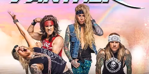 Steel Panther at Emos Austin