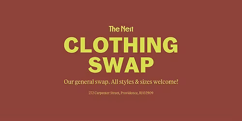 Clothing Swap