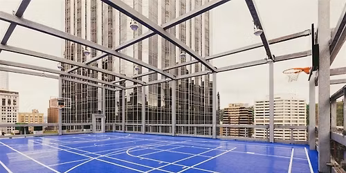 Rooftop Mat Pilates