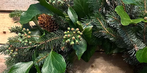 Christmas Wreath Workshop