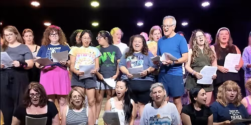 Inner Child Theater Camp - musical fun + party! (for grown-ups!)