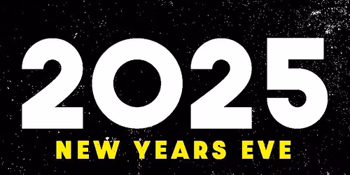 NYE @ The Powerhouse