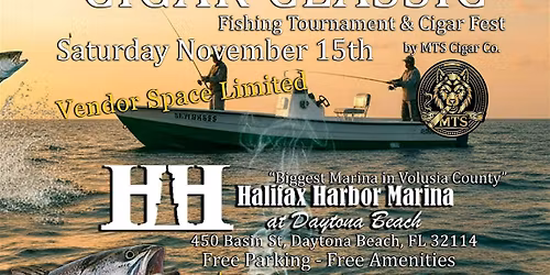 The Big Catch Cigar Classic