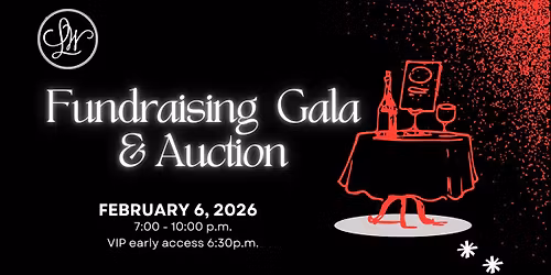 Fundraising Gala & Auction