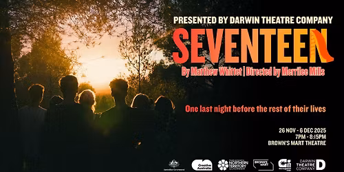 Seventeen by Matthew Whittet