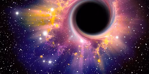 Black Holes: Stranger Than Fiction (Booked Out!)