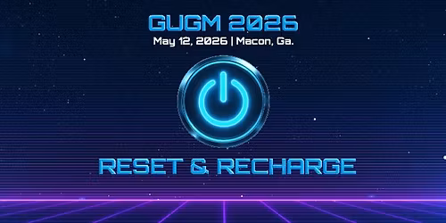 2026 GIL Users Group Meeting