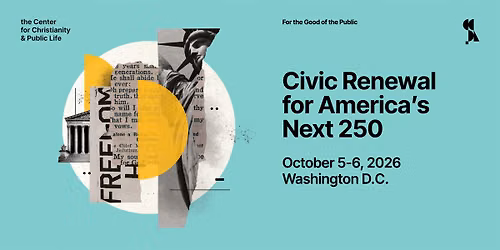 Civic Renewal for America's Next 250