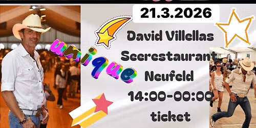 David Villellas in \u00d6sterreich \ud83c\udde6\ud83c\uddf9 21.3.2026 nach Neufeld \ud83e\udd20\ud83d\udcaa