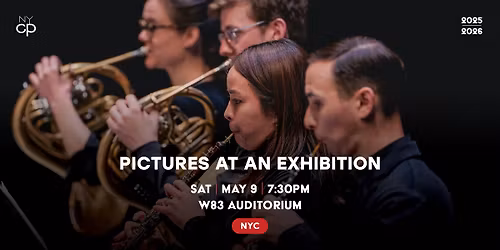 Pictures At An Exhibition  (NYC)