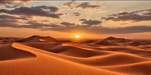 Exploring the Sheltering Sky at the Albany Delaware Library