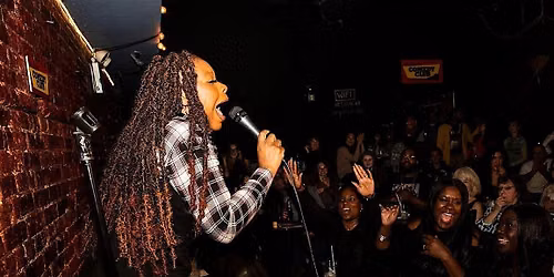 St Marks Comedy Club Showcase!