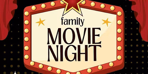Family Movie Night