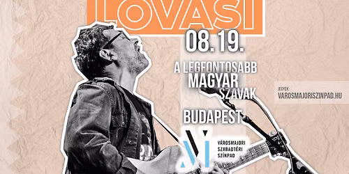 LOVASI: A legfontosabb magyar szavak